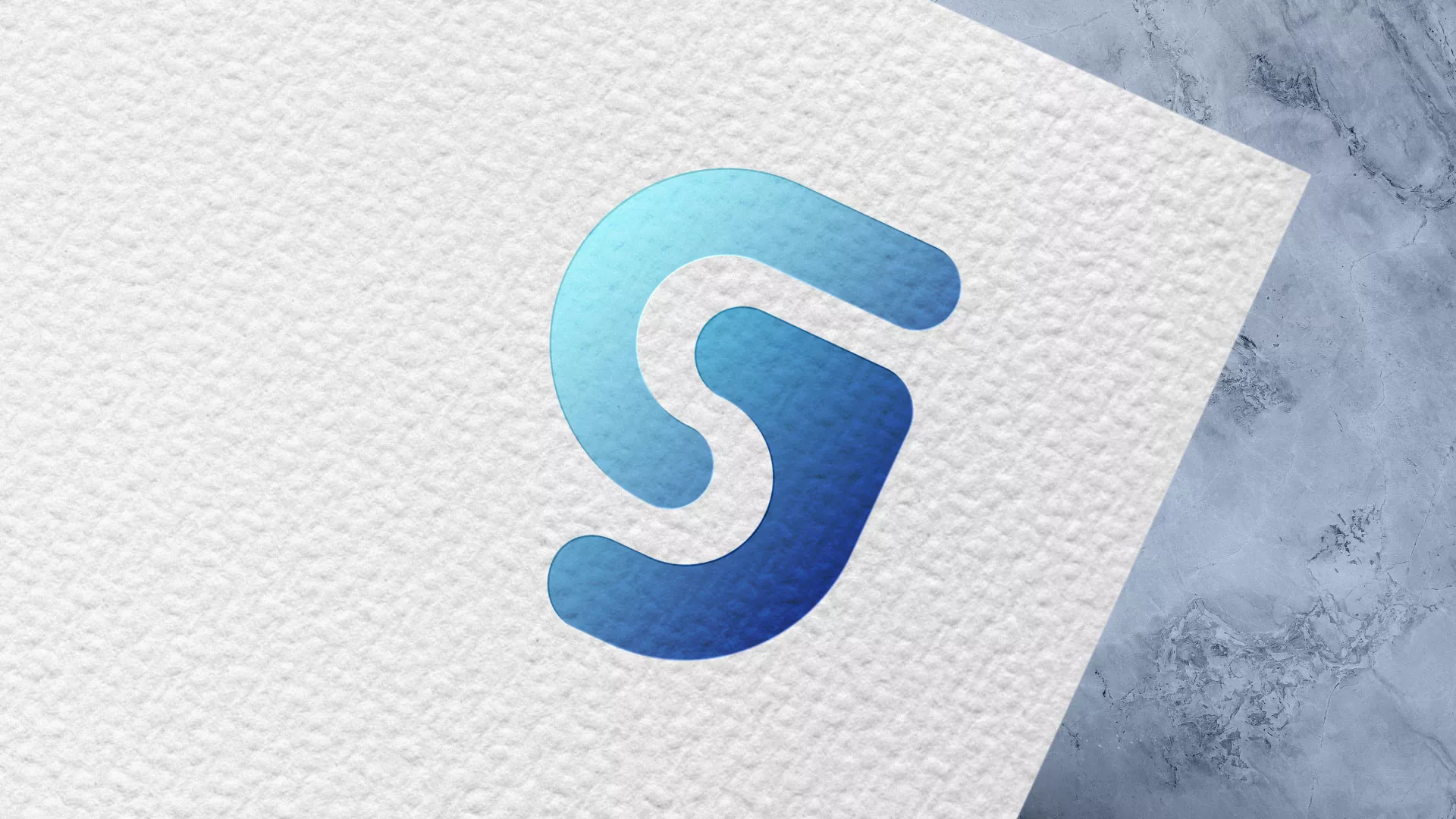 Разработка логотипа газовой компании «Сервис газ» в Задонске